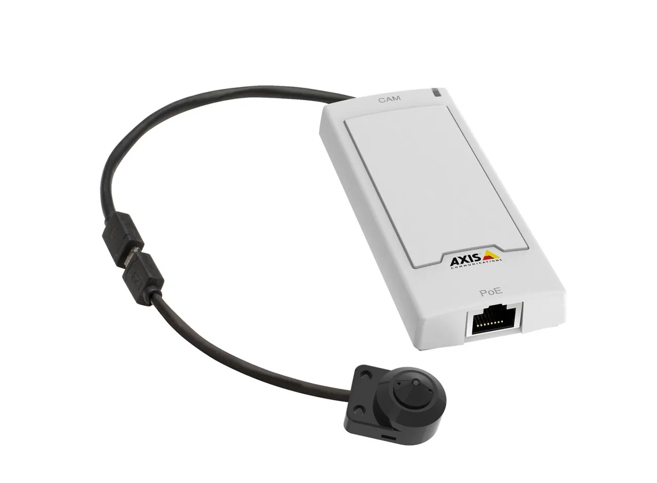 Axis P network camera series final
