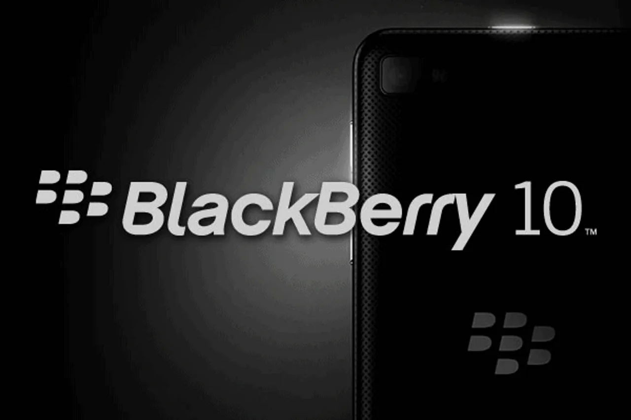 Blackberry not backing away from BB10, blogs Marty Beard