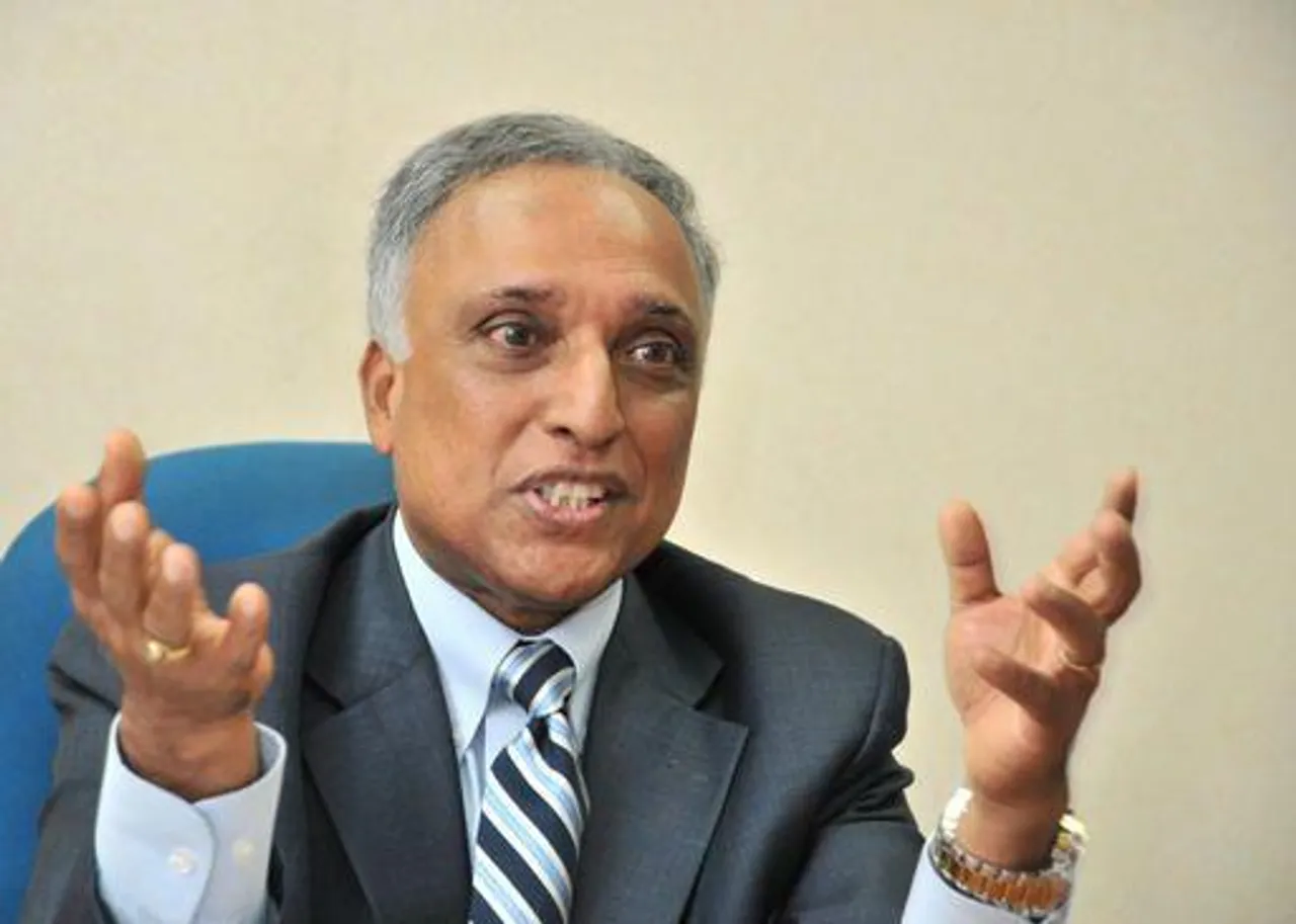 COAI Director General Rajan S Mathews