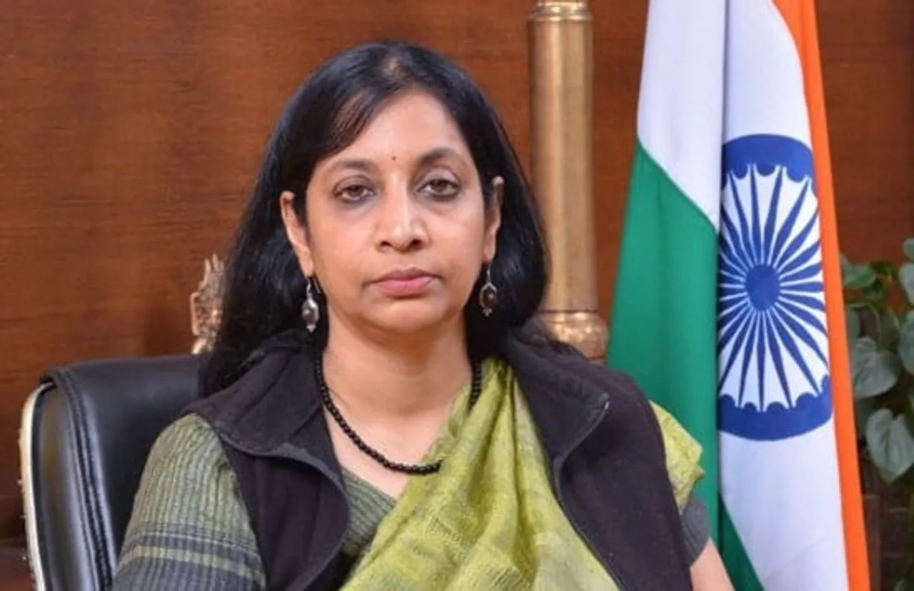 100% skilled workforce required across telecom value chain: Aruna Sundararajan