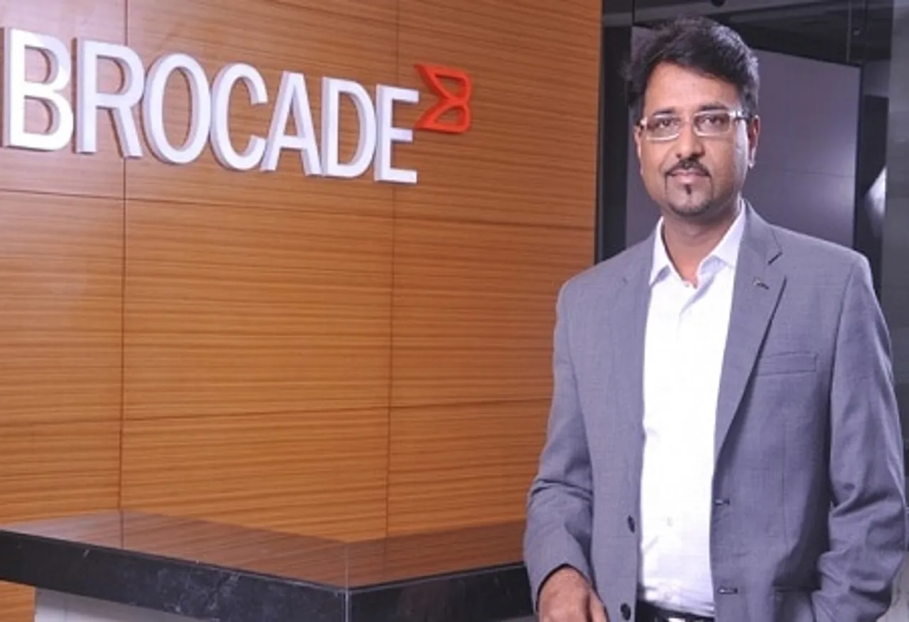 George Chacko Principal Systems Engineer Lead Technical Consultant Brocade India