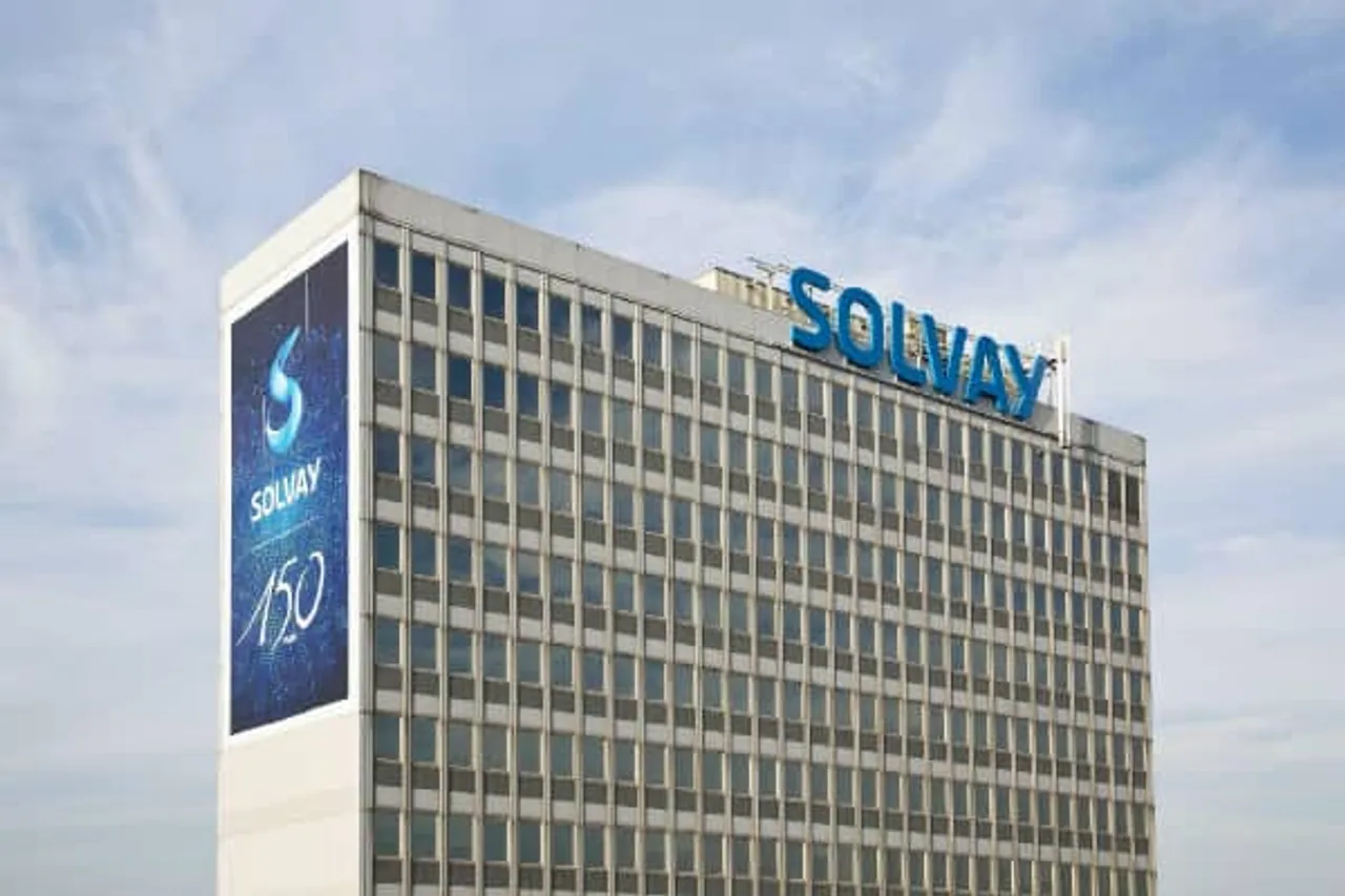 Global chemical company Solvay
