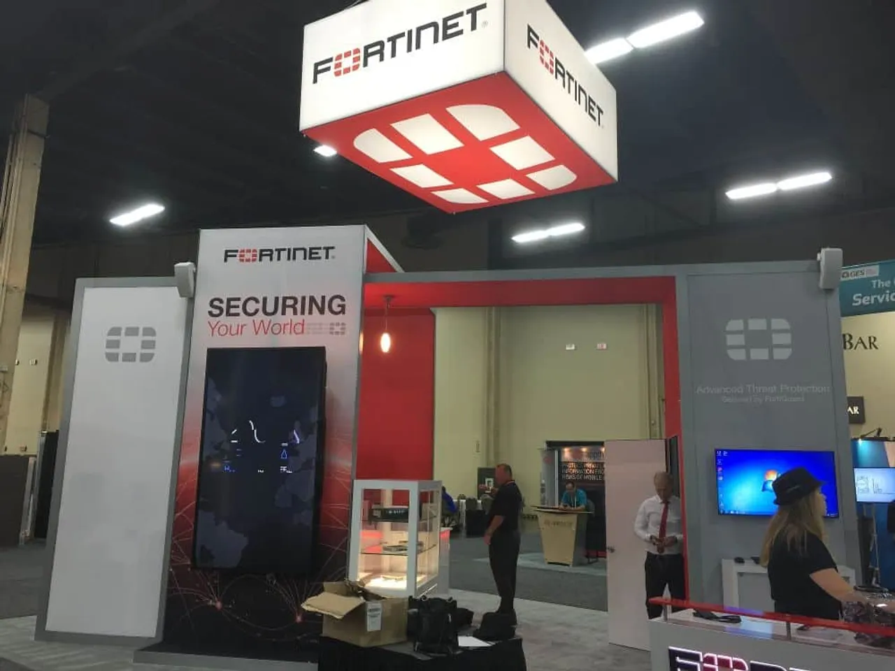 IT security vendor Fortinet