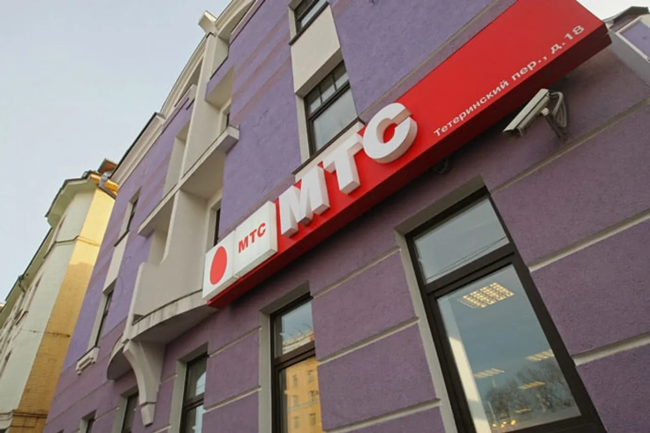 MTS is the largest mobile operator in Russia