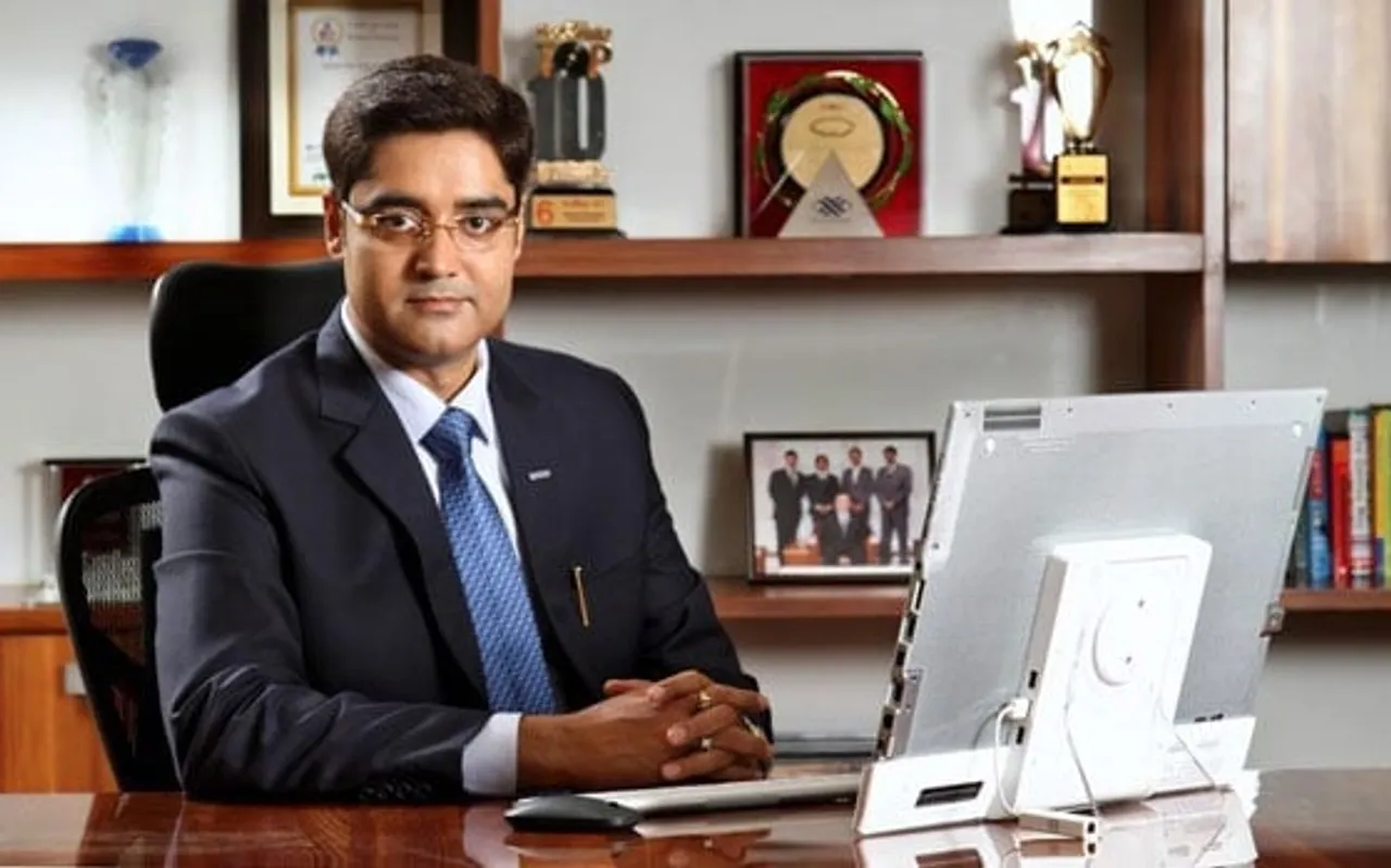 Manish Sharma President CEO Panasonic India and South Asia