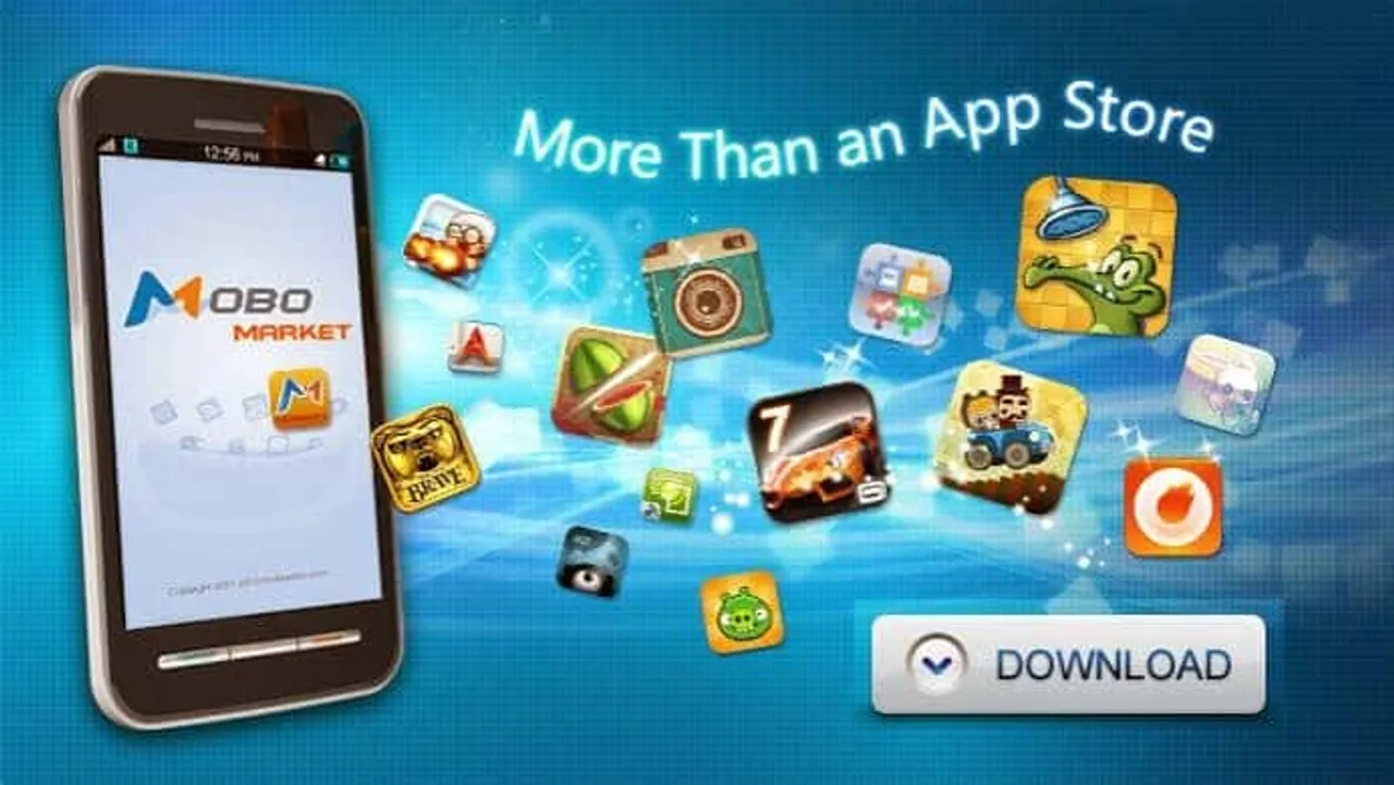 MoboMarket an international Android app