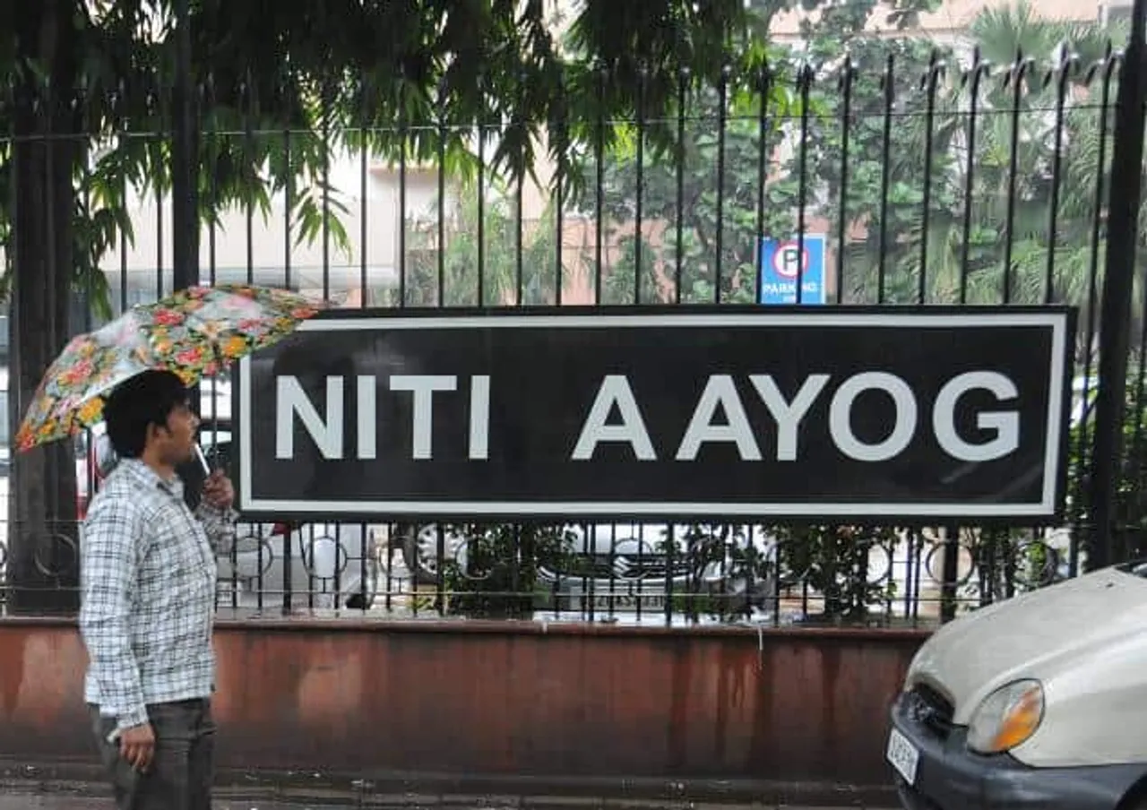 Niti Aayog