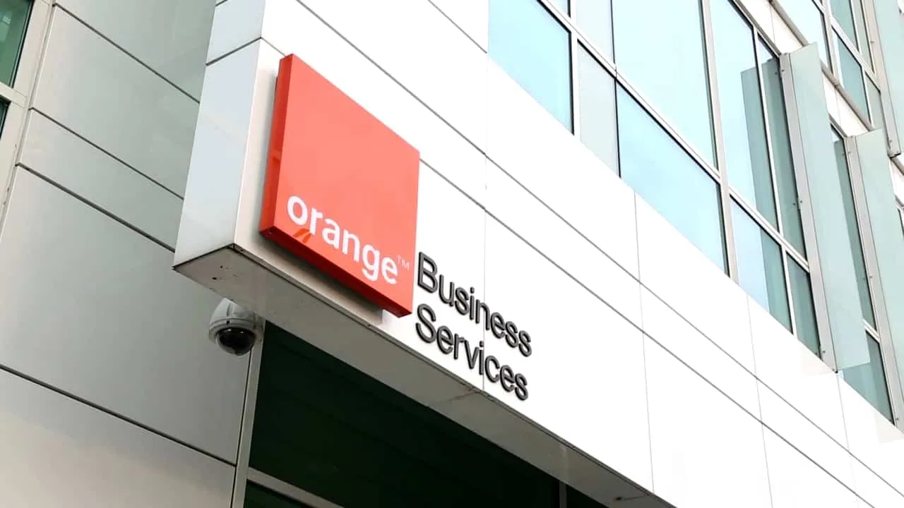 Orange Business Services