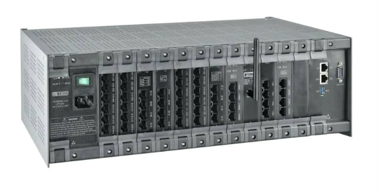 Matrix launches SARVAM UCS