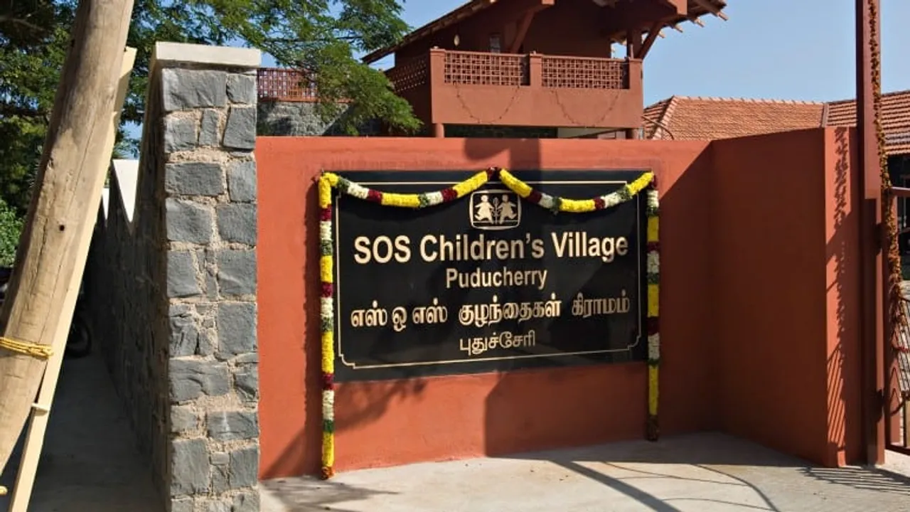 SOS Children’s Village India