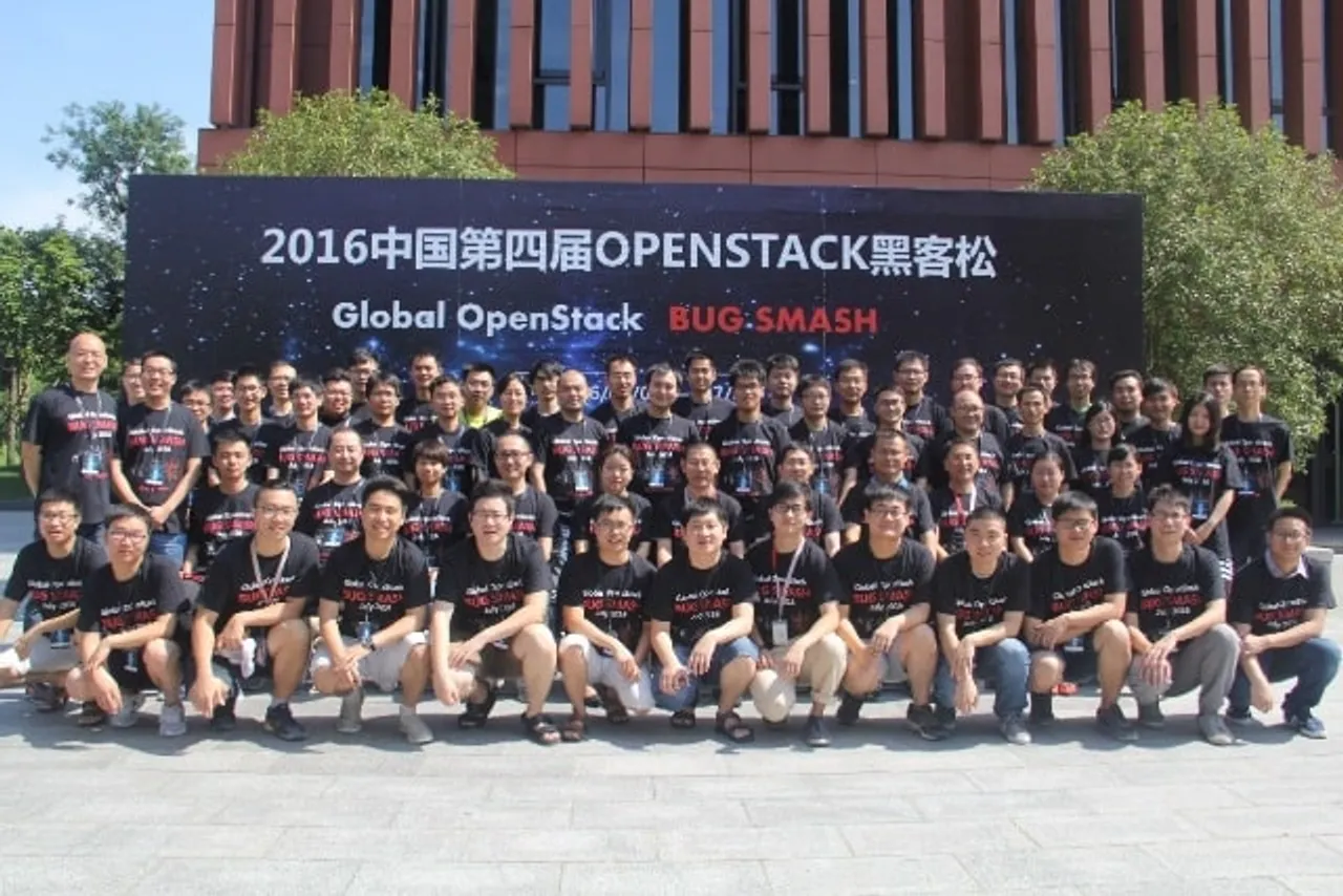 The fourth China OpenStack Bug Smash in Hangzhou