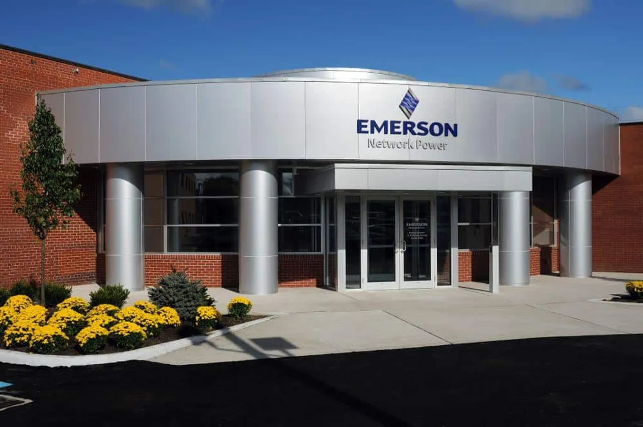 Emerson Network Power announces ‘Rain Gain’ offer program