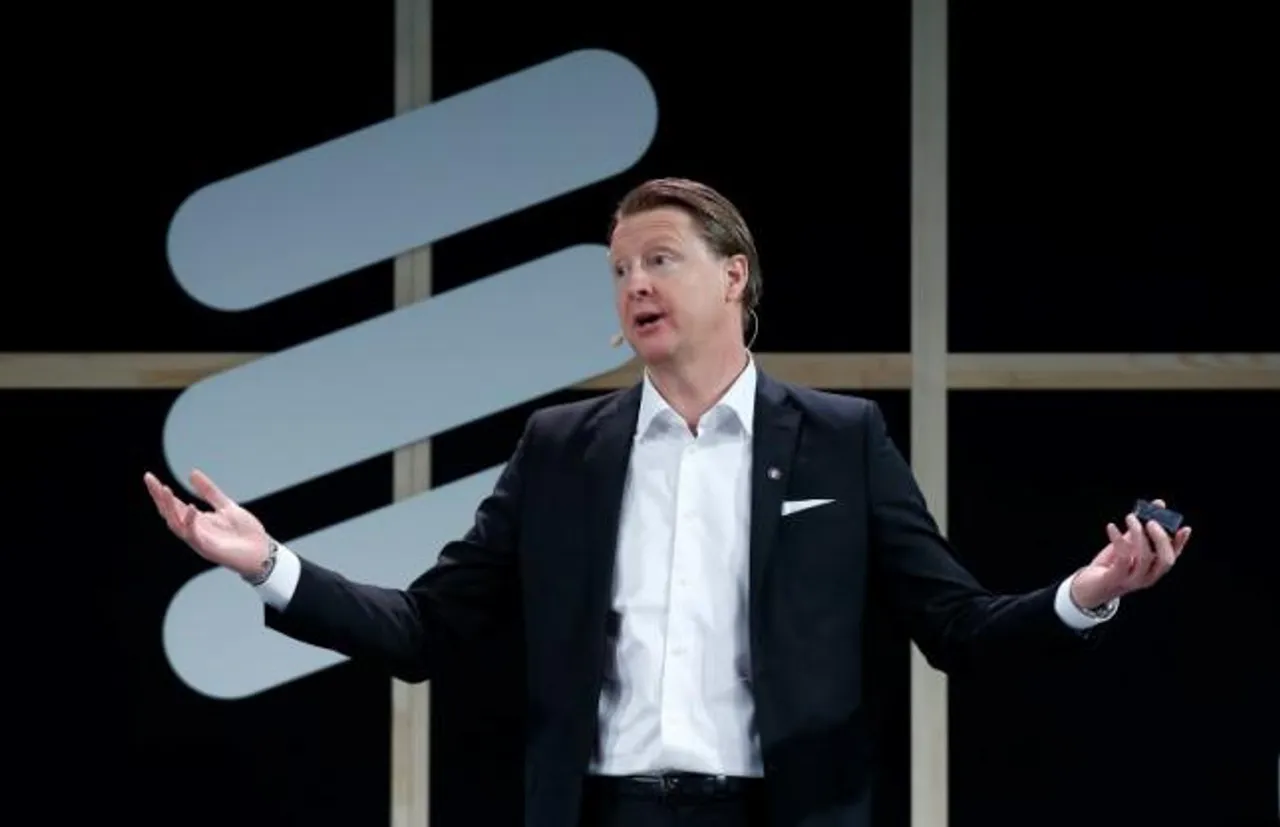 Ericsson's CEO Hans Vestberg steps down