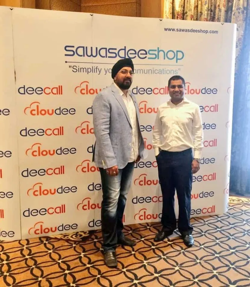 Knowlarity, SawasdeeShop partner to launch cloud-based telephony service ClouDee