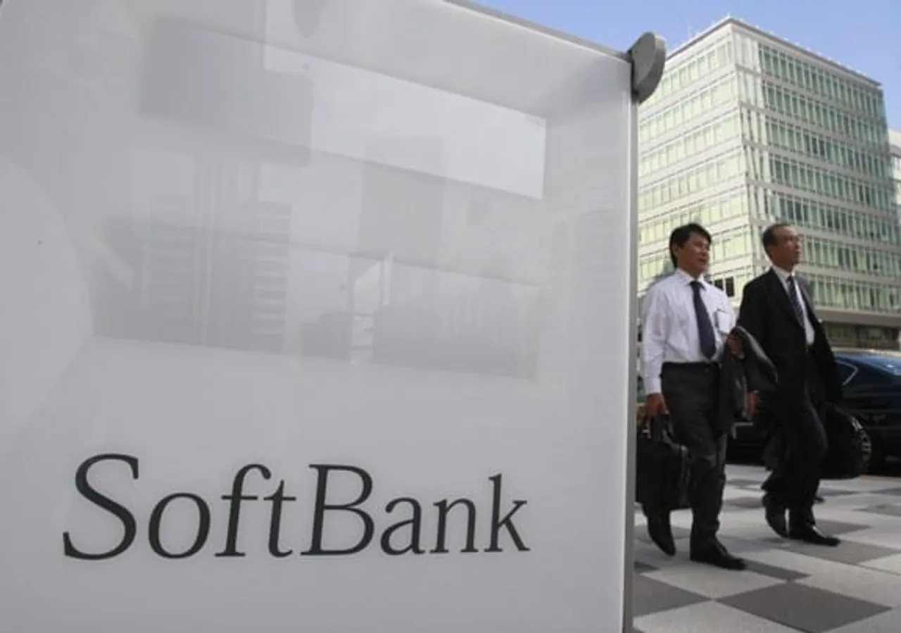 Softbank to buy UK's ARM chipmaker for $32 million