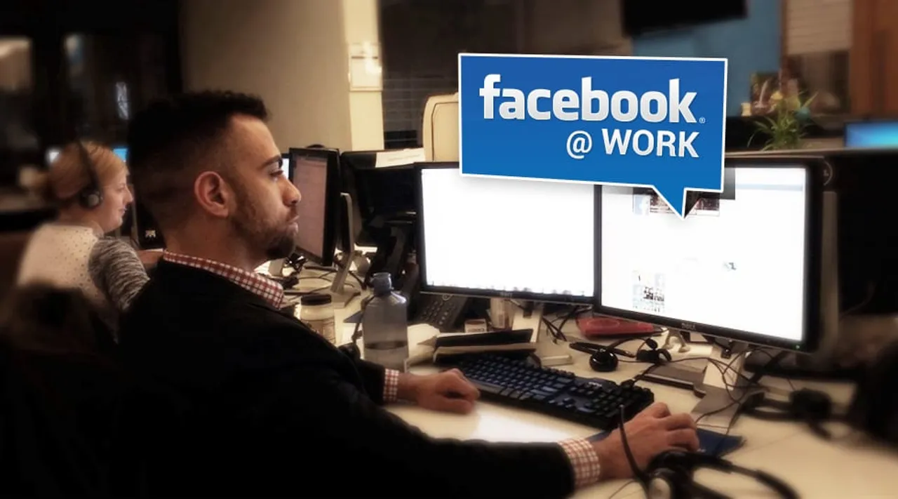 Facebook at Work’