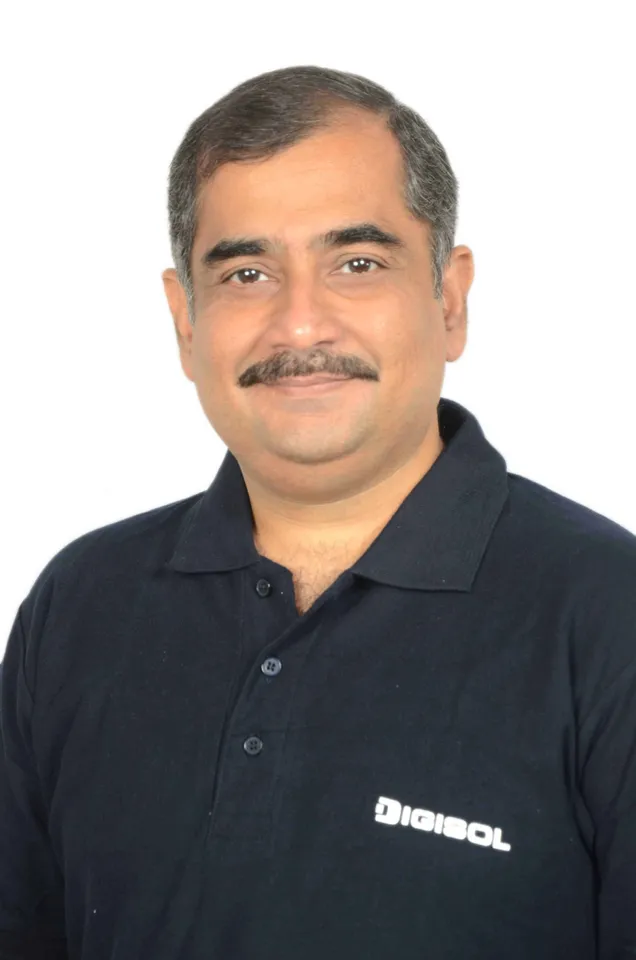 Digisol names Mandar Joshi as Channel Business Head