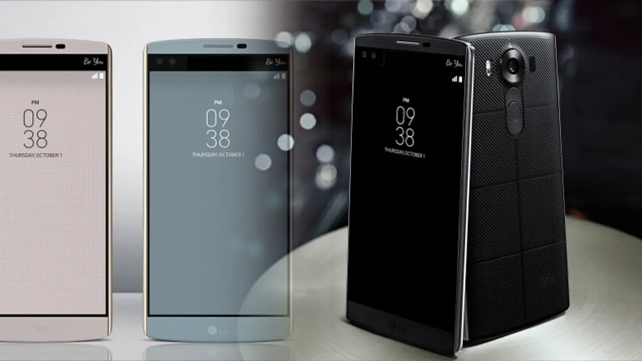 LG to launch new smartphone V