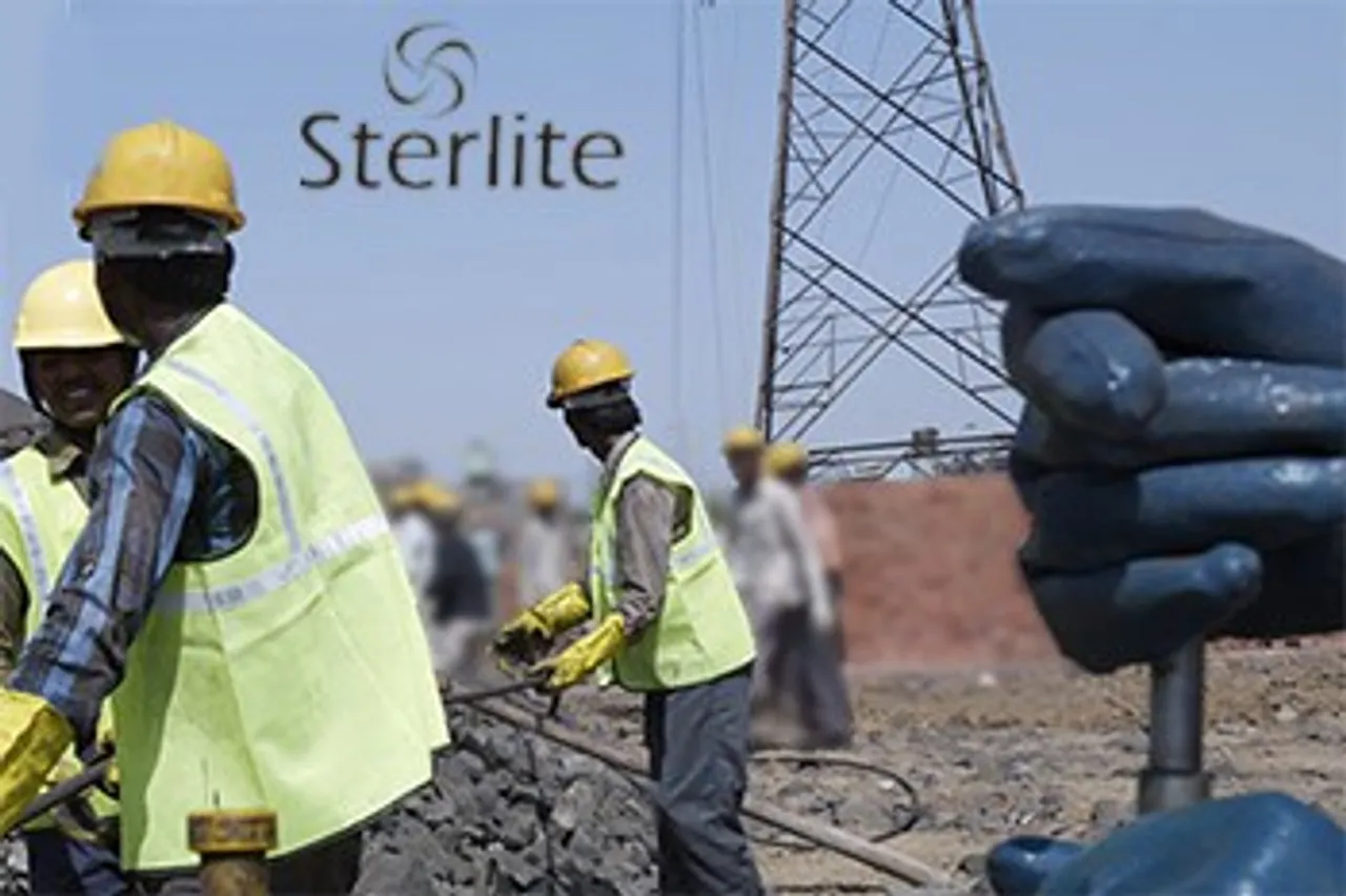 Optical fibre cable maker Sterlite Technologies