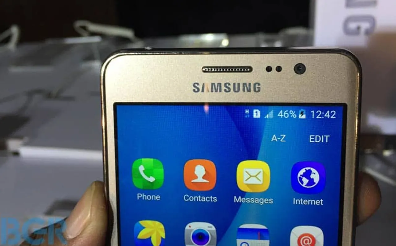 Samsung Galaxy Note and Tizen OS based Samsung Z