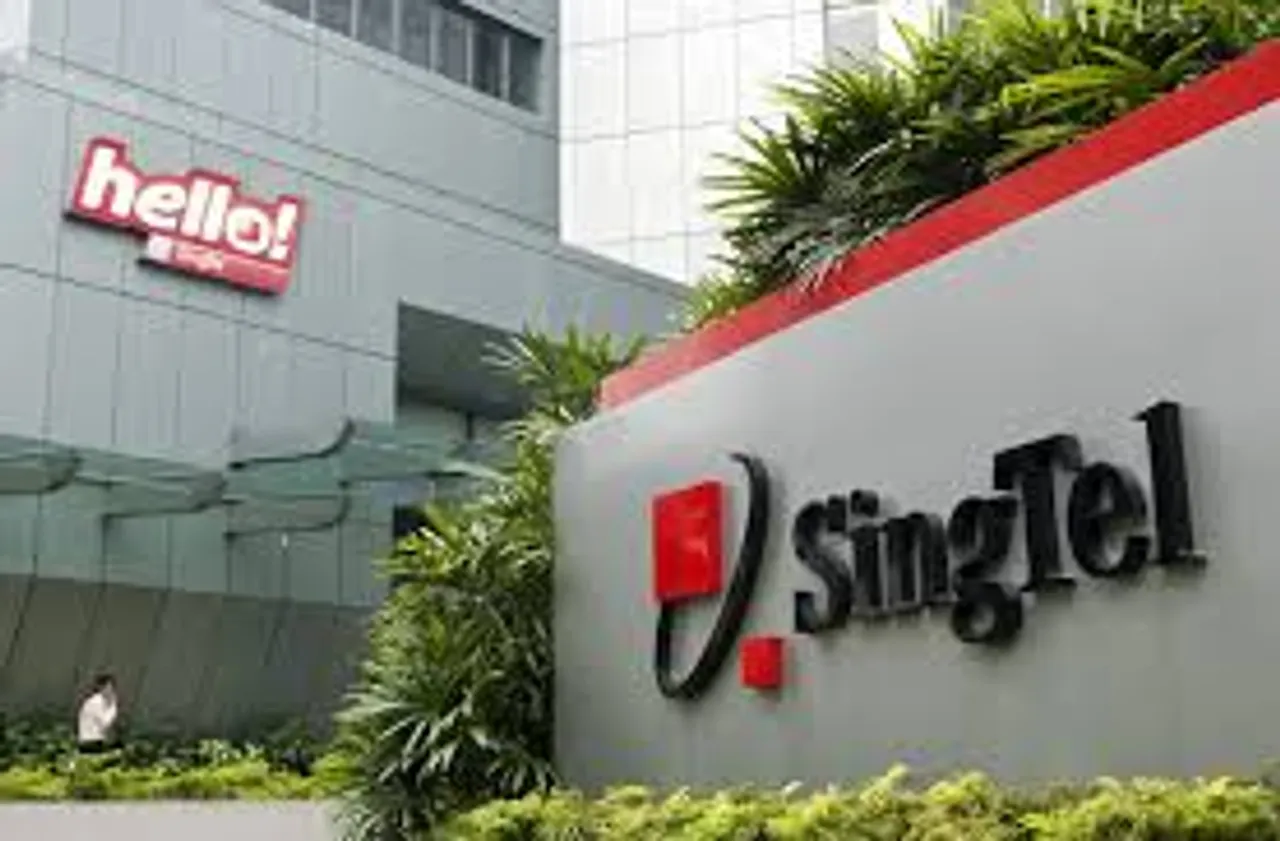 Singapore Telecommunications Limited