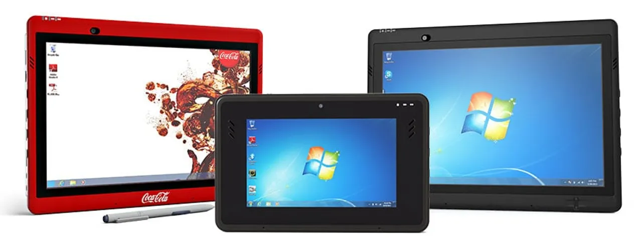 Tablet PCs sales