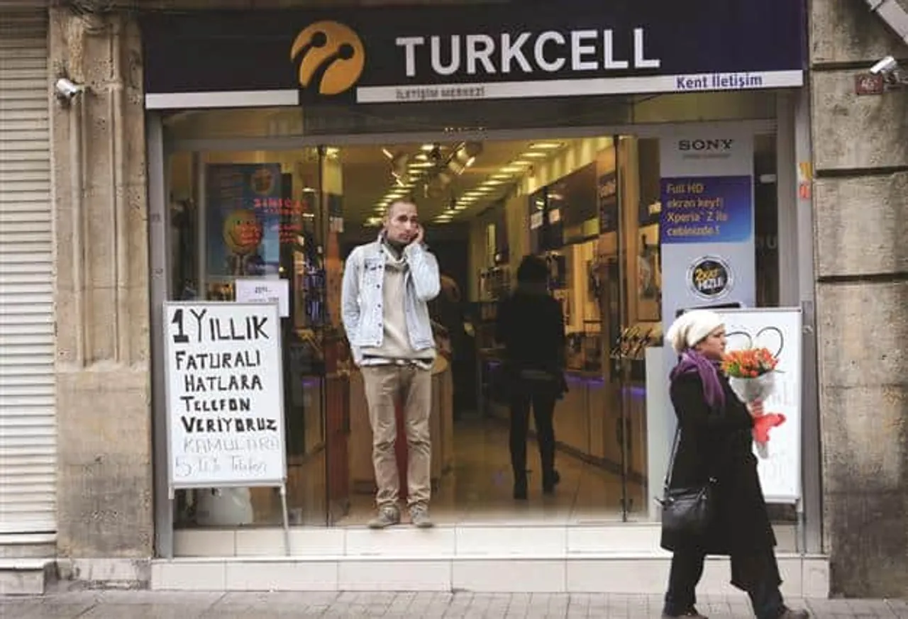 Turkcell Group joins hands with Huawei