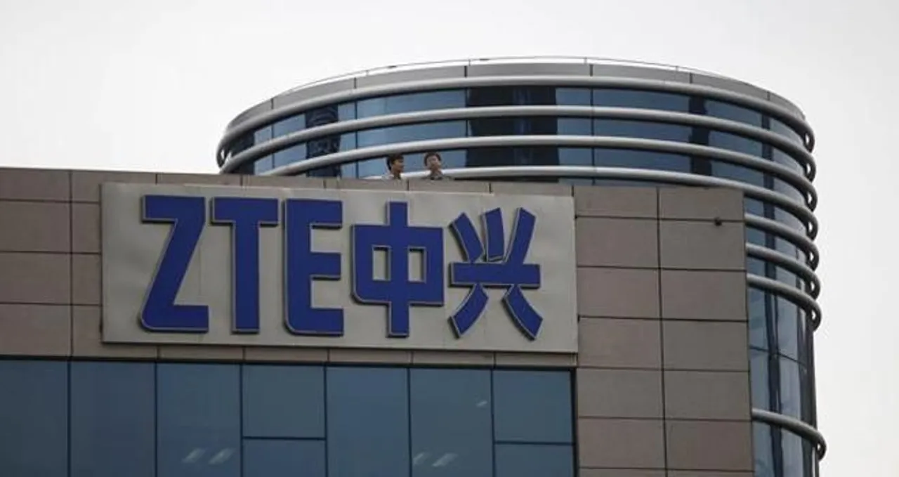 ZTE has