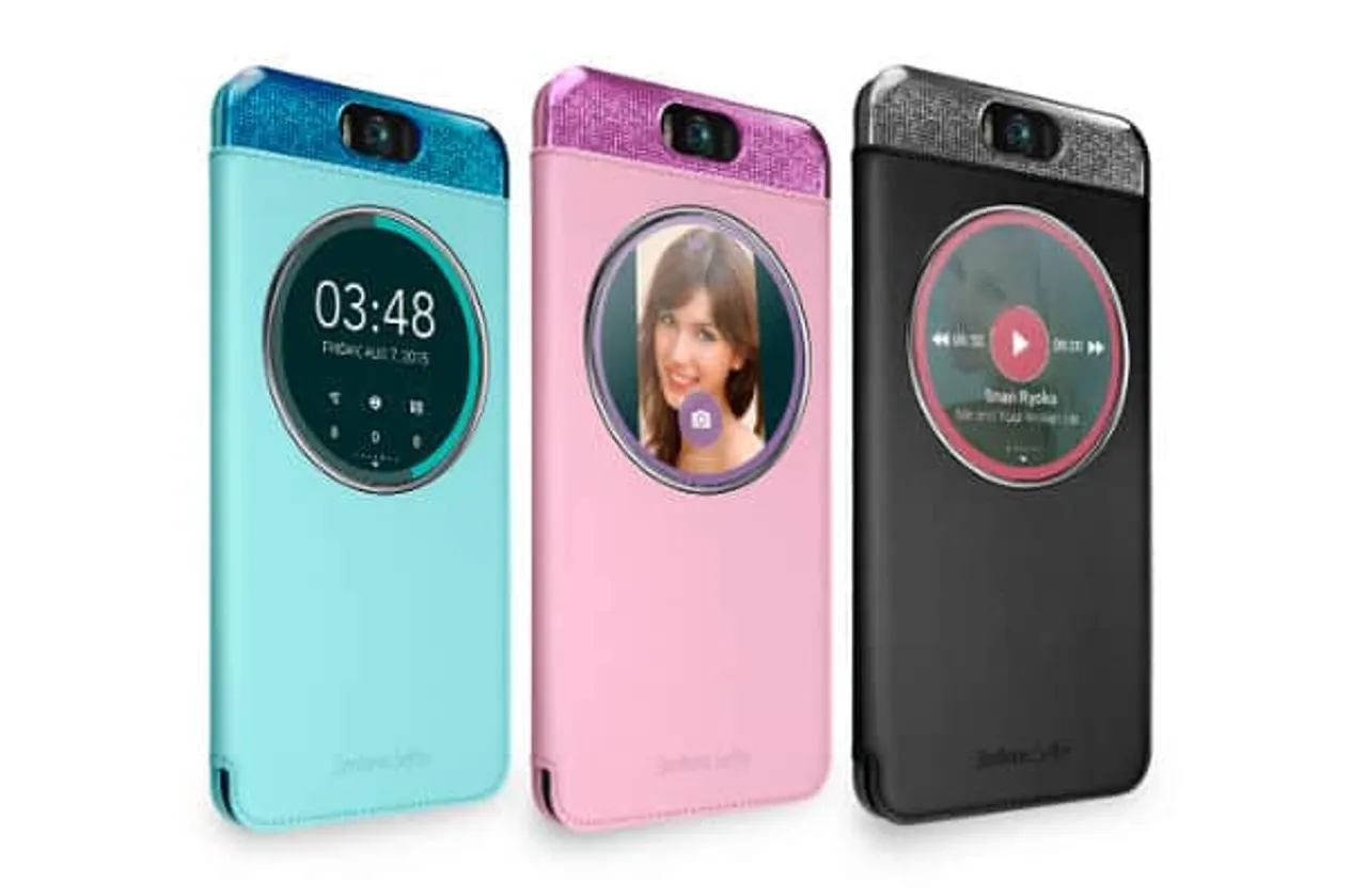 ASUS launches new Zenfone Selfie smartphone-ZD551KL in India