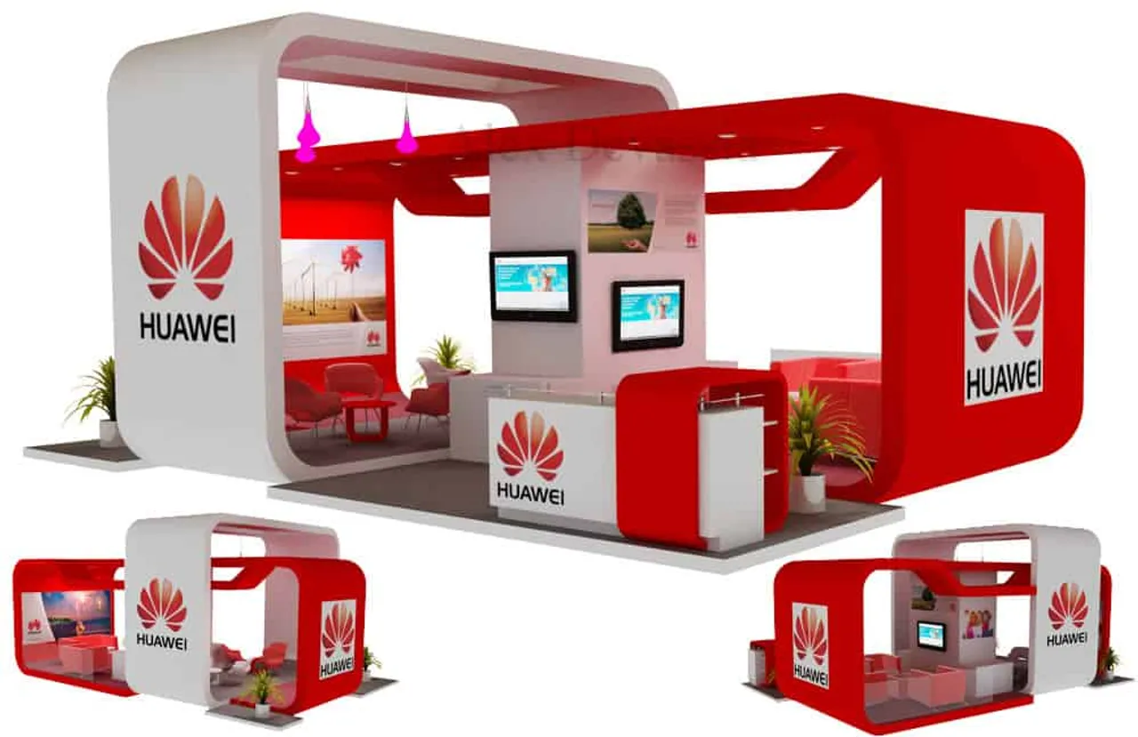 Huawei aims to become top global smartphone vendor