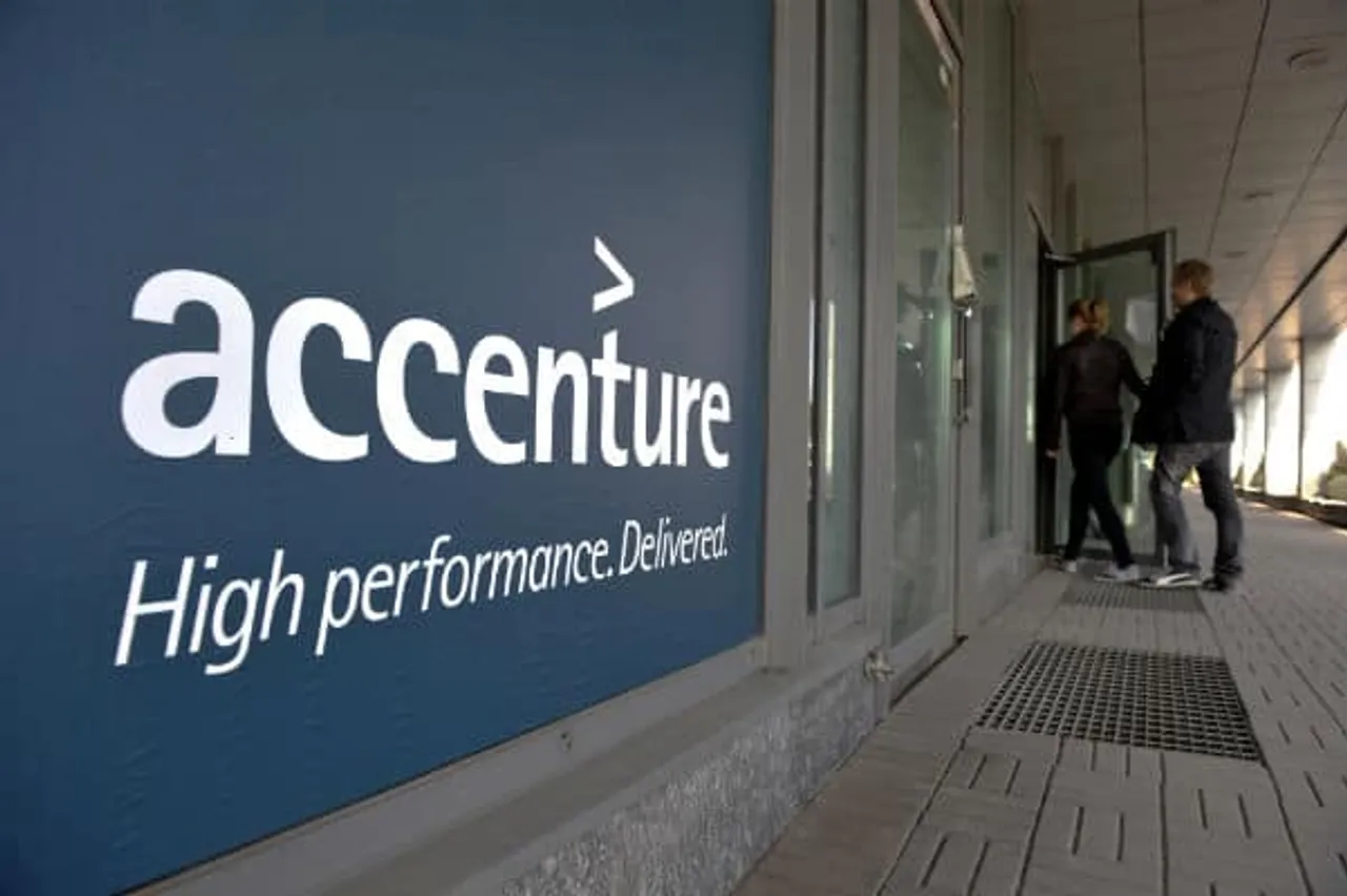 has been appointed as Executive Chairman of Accenture