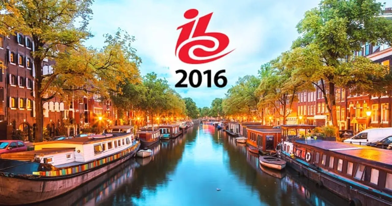 Huawei announces ‘Best-UHD Industry Development’ white paper at IBC 2016