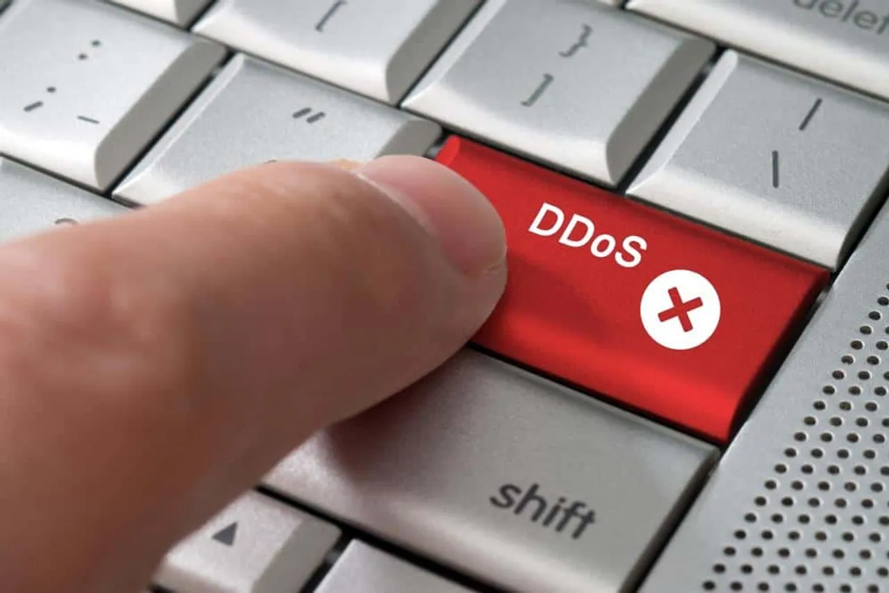 DDoS attacks