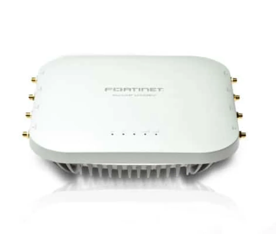Fortinet launches industry's first universal wireless access points
