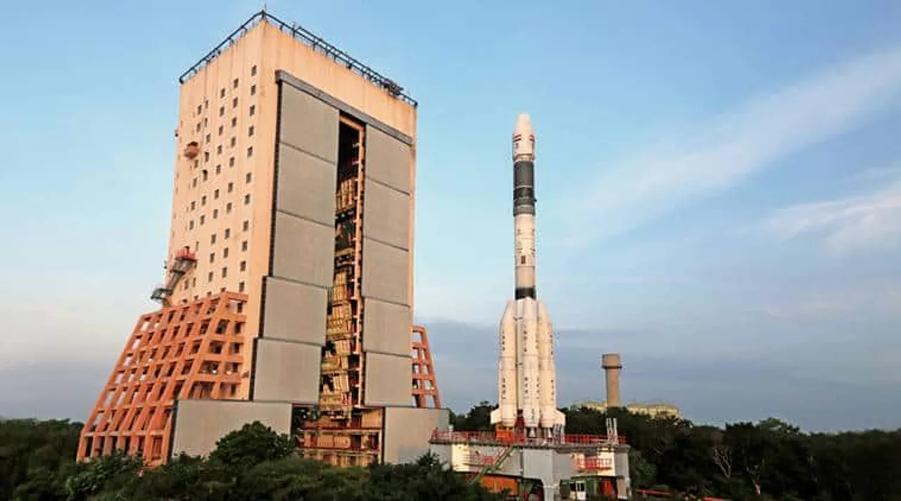 GSLV successfully launches India’s weather satellite INSAT-3DR
