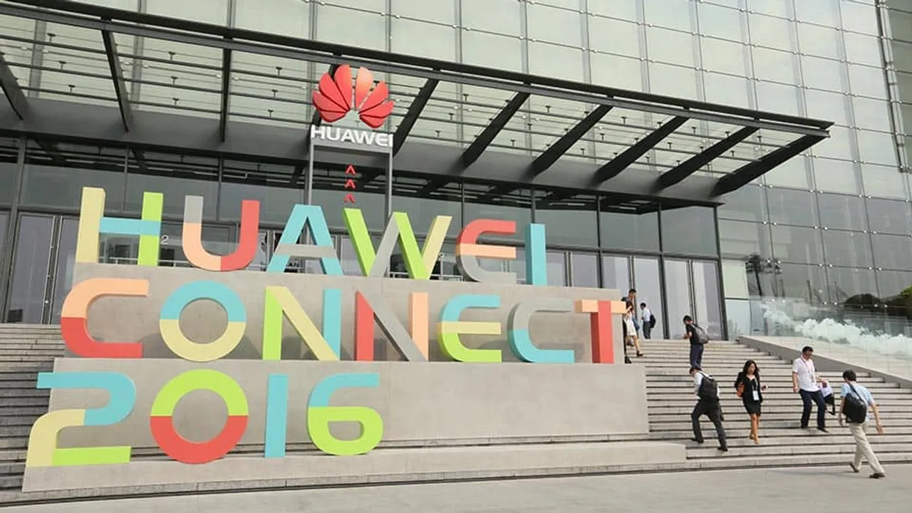 HUAWEI CONNECT