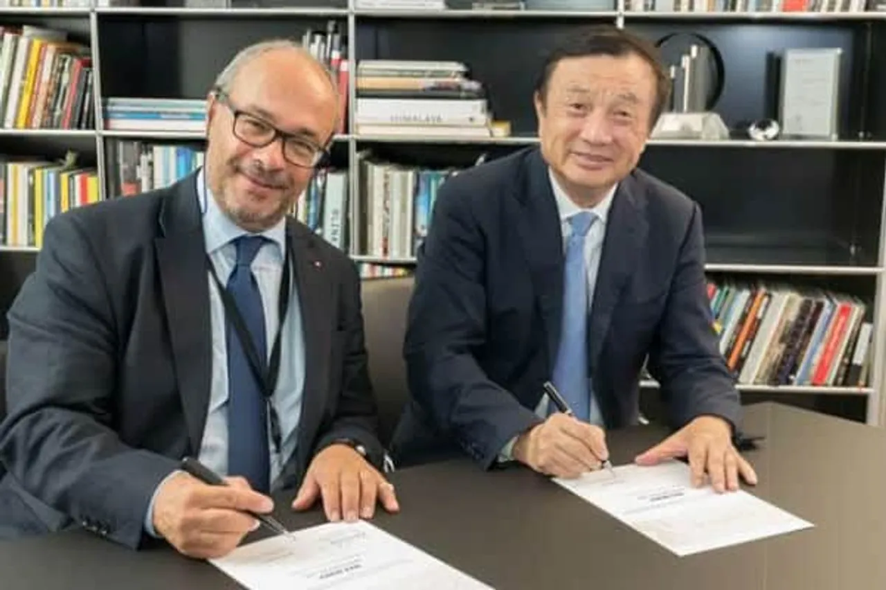 Huawei, Leica Camera establish new research and innovation center