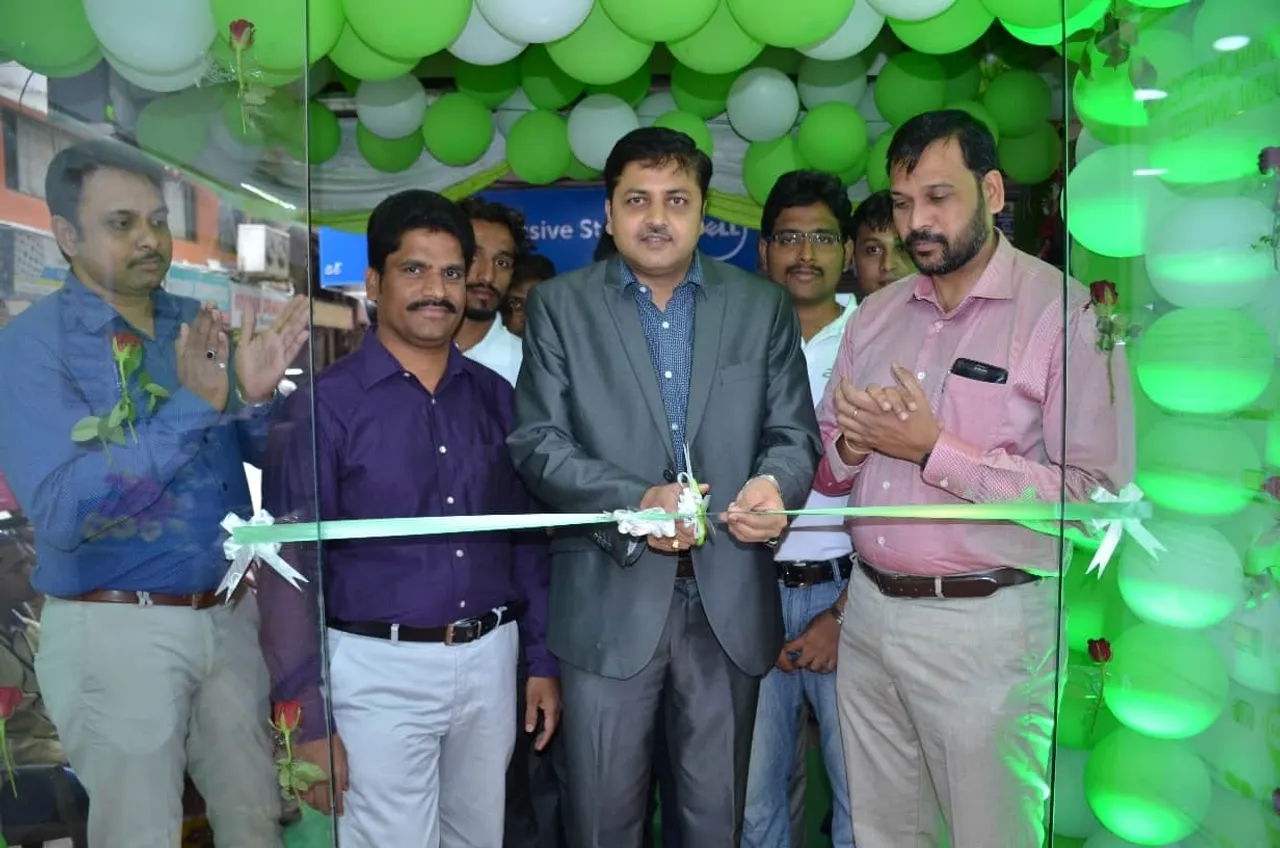 Hyderabad Store launch