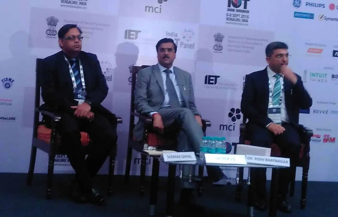 IOT Congress showcases Industry 4.0