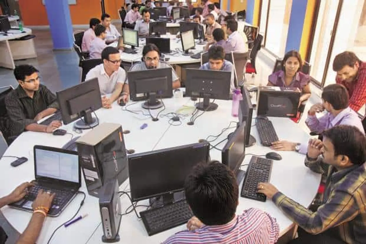 India’s youth are ‘excited’ for future digital job prospects