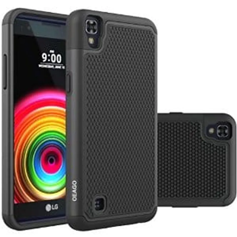 Sprint launches first MediaTek-powered LG X Power smartphone