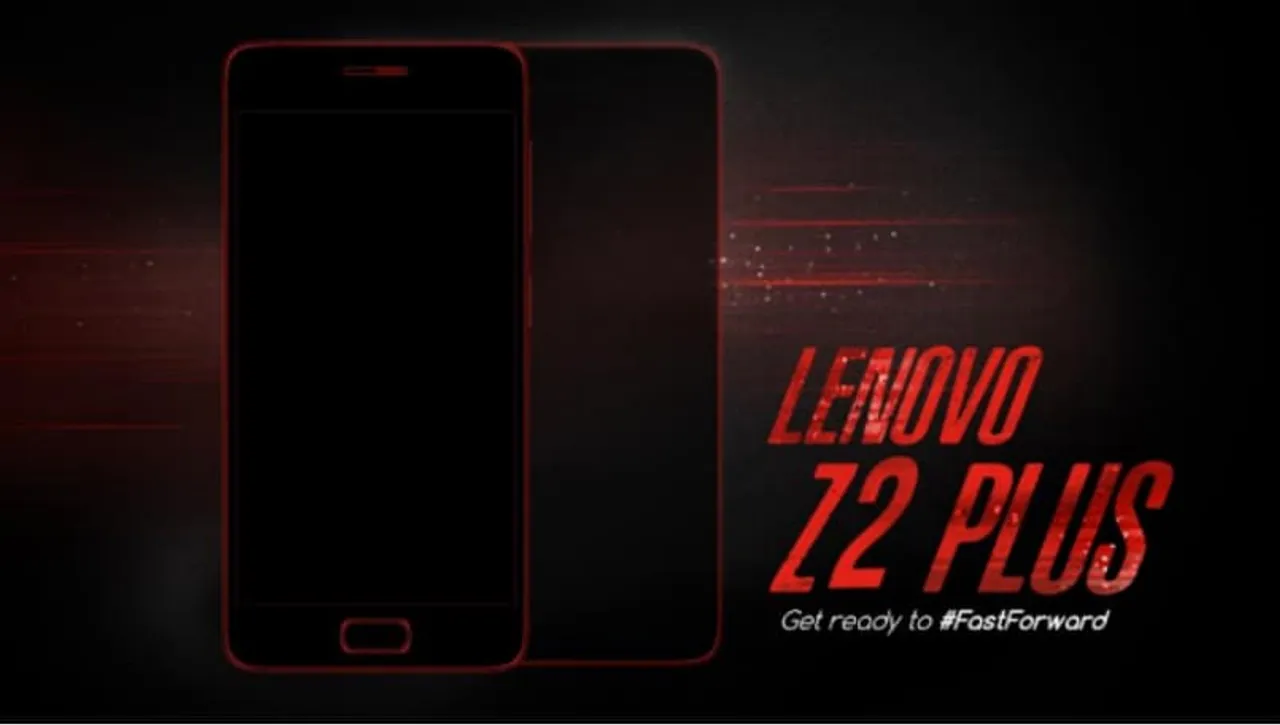 Lenovo launches new smartphone Lenovo Z Plus
