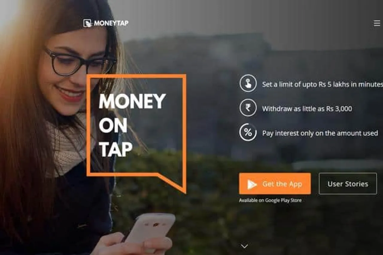 MoneyTap launches industry's first app-based 'Credit Line'