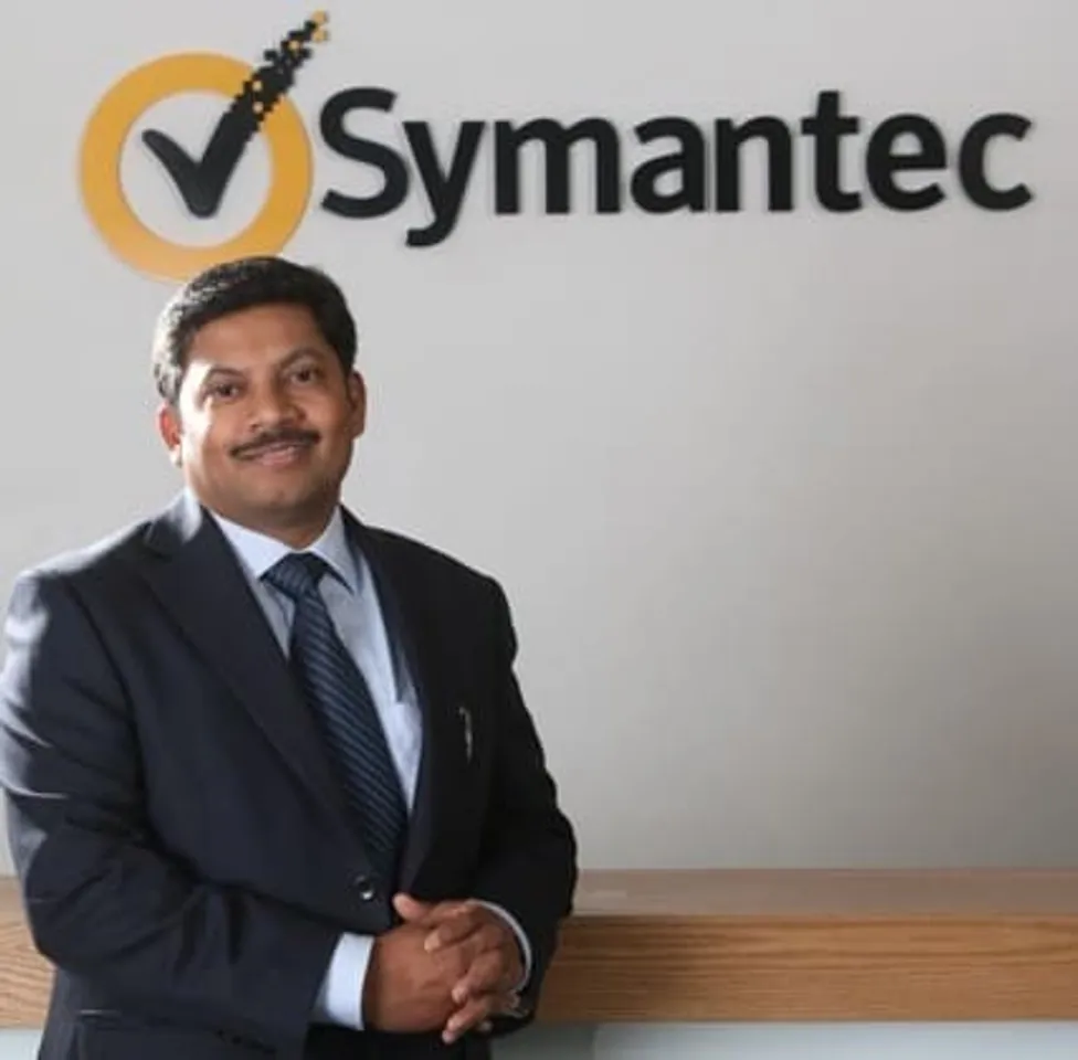 Shrikant Shitole Managing Director India Symantec