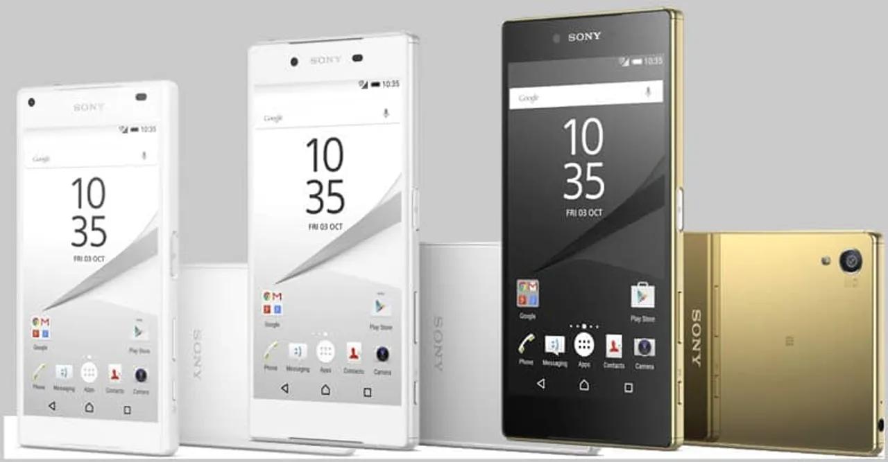 Sony India reduces price of Xperia X Z premium smartphones