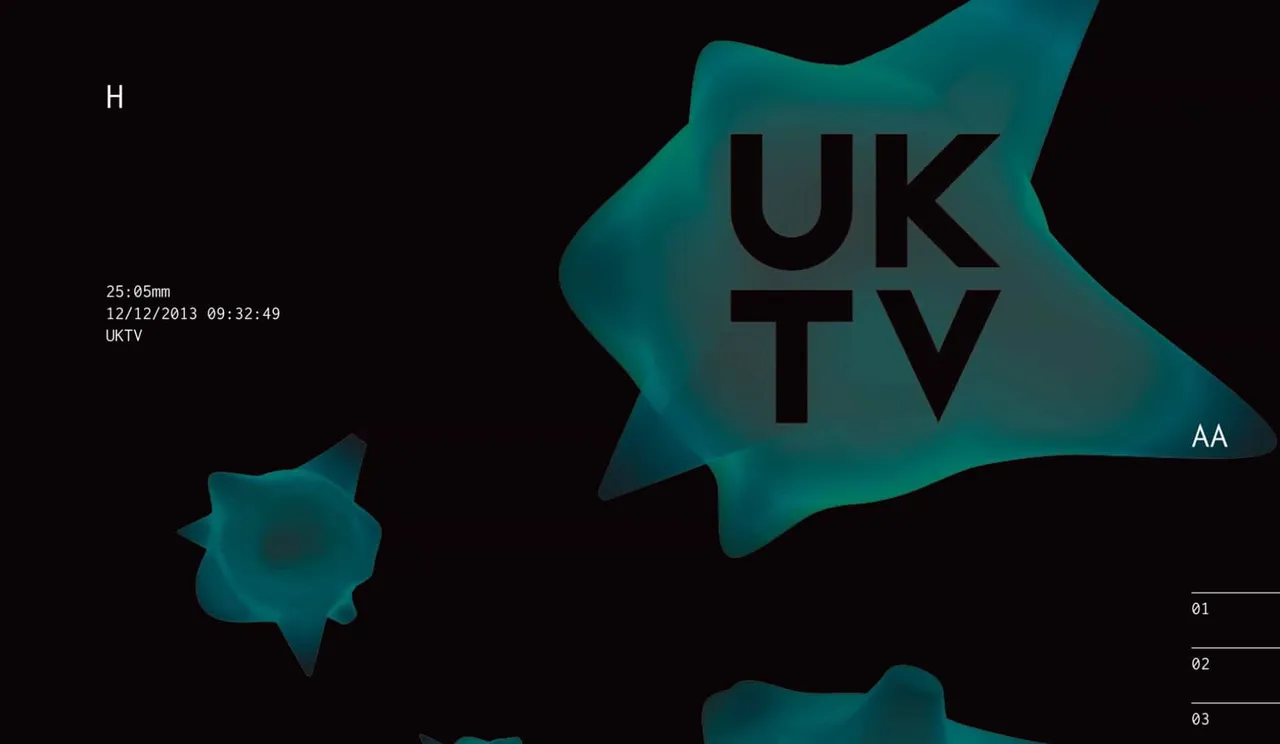Ericsson partners with UKTV