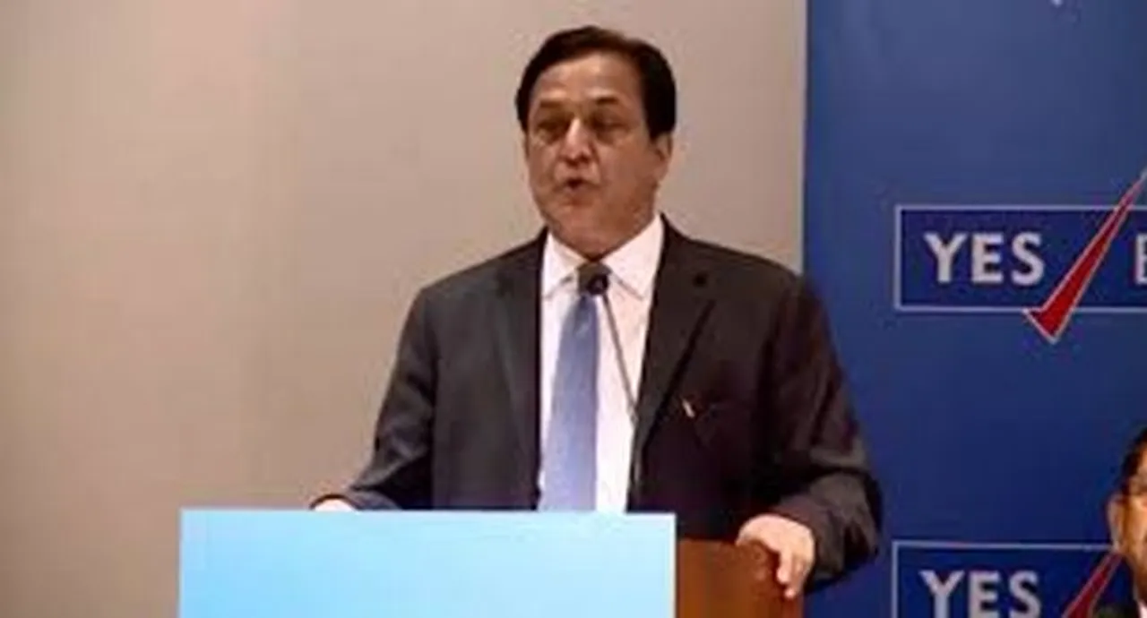 YES BANK RANA KAPOOR