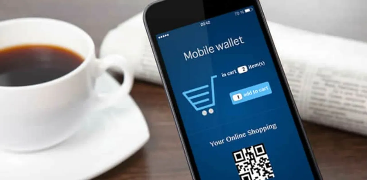 mobile wallets....