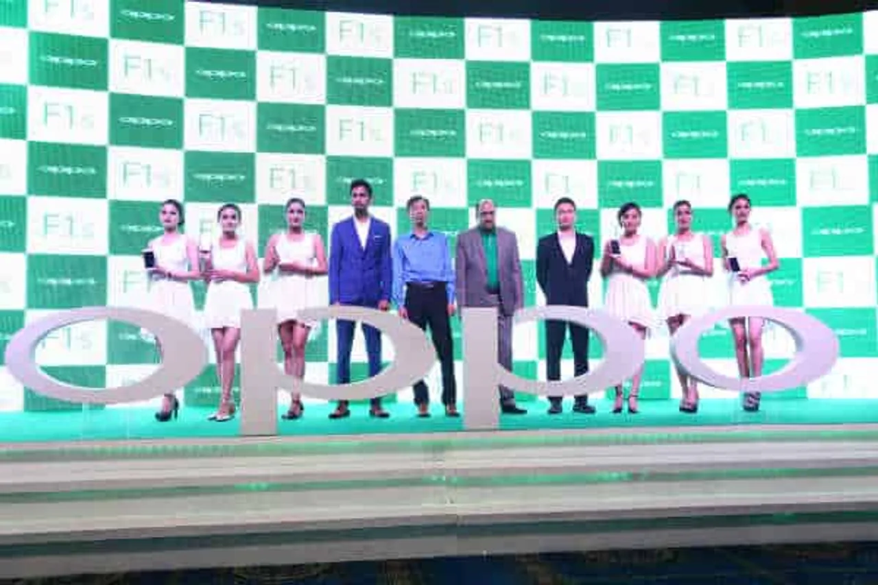 OPPO enters Nepal with OPPO F1s