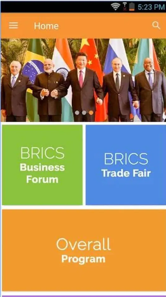 Instappy develops exclusive BRICS Business Forum, Trade Fair 2016 App